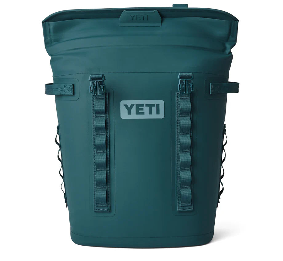 YETI M20 Backpack Soft Cooler - Agave Teal - Image 6