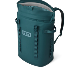 YETI M20 Backpack Soft Cooler - Agave Teal - Image 4