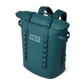 YETI M20 Backpack Soft Cooler - Agave Teal - Image 2