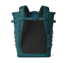 YETI M20 Backpack Soft Cooler - Agave Teal - Image 9