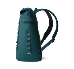 YETI M20 Backpack Soft Cooler - Agave Teal - Image 5
