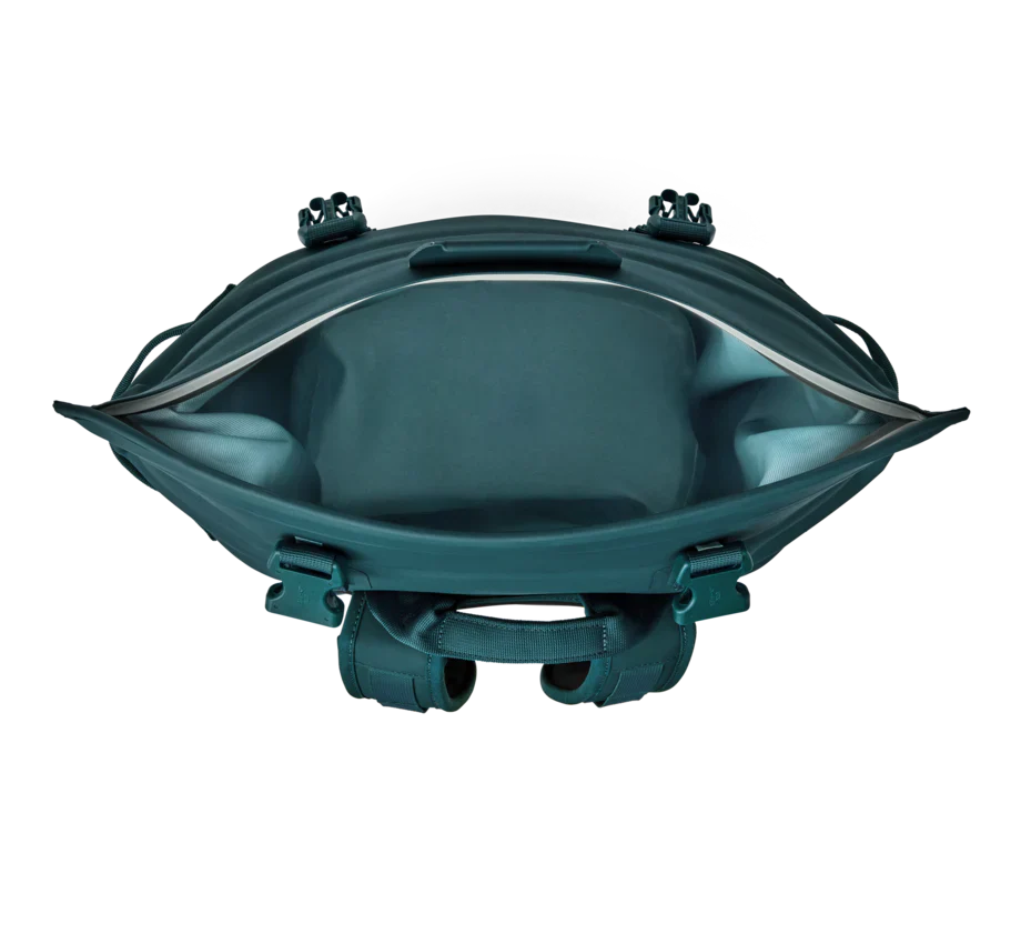 YETI M20 Backpack Soft Cooler - Agave Teal - Image 8