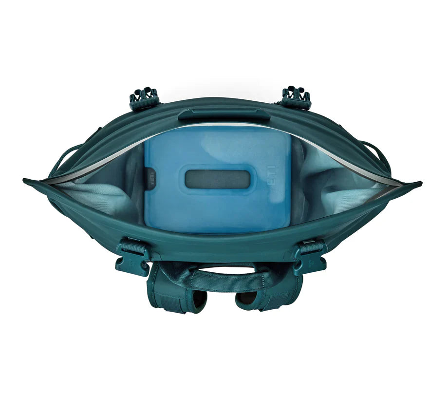 YETI M20 Backpack Soft Cooler - Agave Teal - Image 7