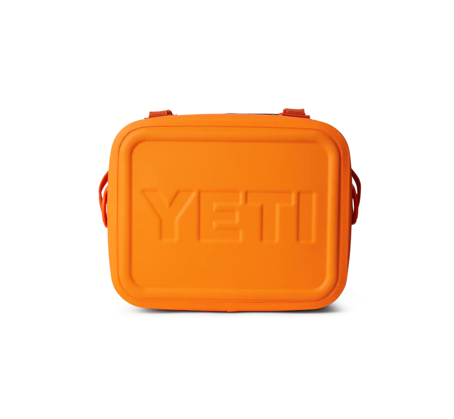 YETI Hopper Flip 12 Soft Cooler - King Crab Orange