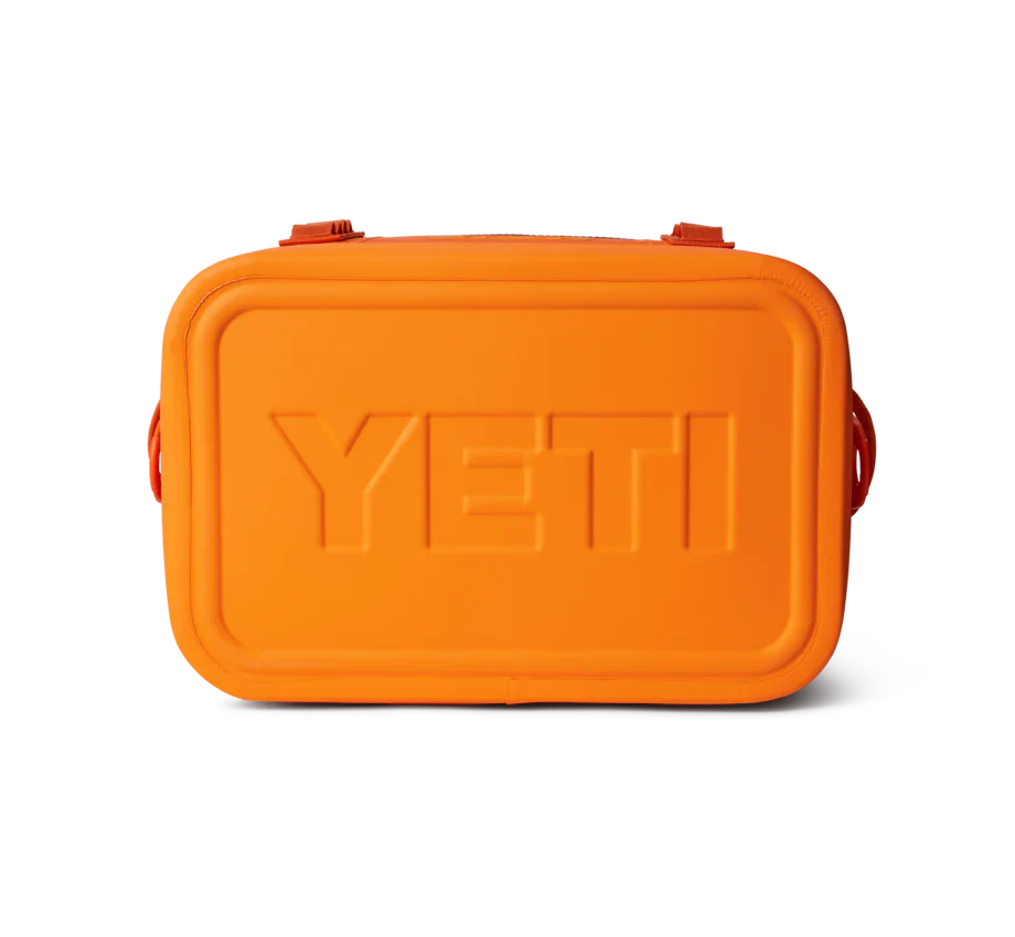 YETI Hopper Flip 18 Soft Cooler - King Crab Orange - YETI - Image 6