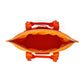 Hopper M15 Tote Soft Cooler - King Crab Orange - YETI - Image 3
