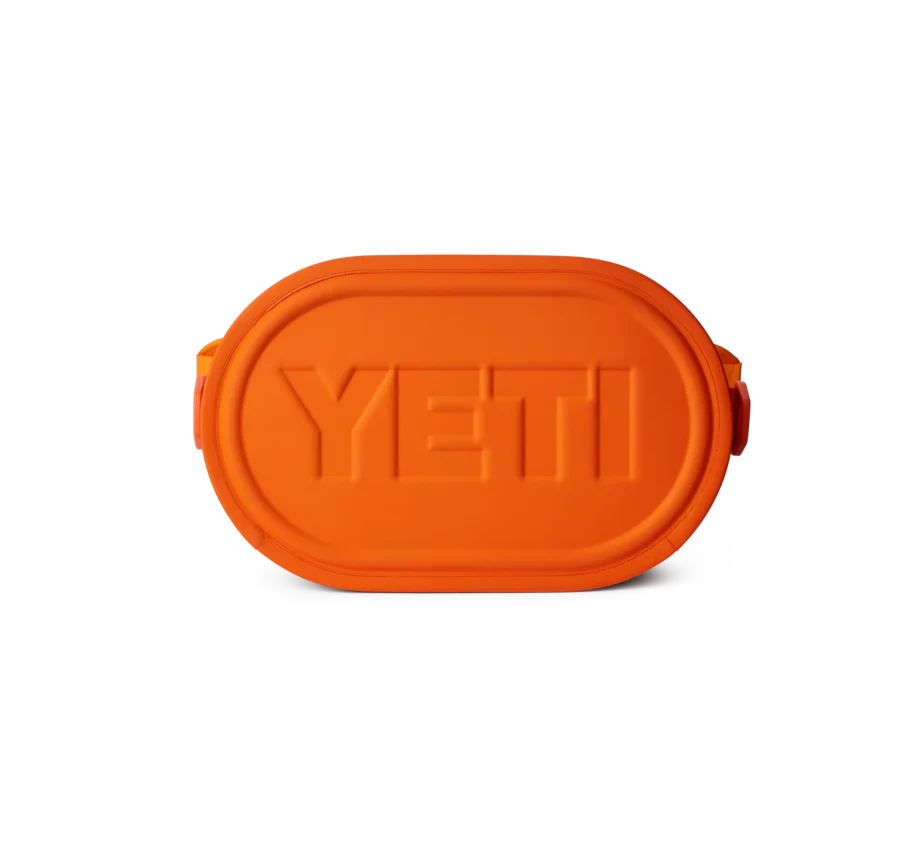 Hopper M15 Tote Soft Cooler - King Crab Orange - YETI - Image 11