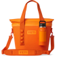 Hopper M15 Tote Soft Cooler - King Crab Orange - YETI - Image 10