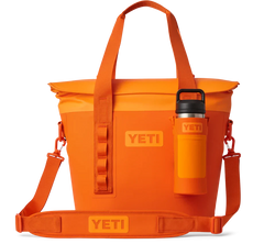 Hopper M15 Tote Soft Cooler - King Crab Orange - YETI - Image 10