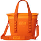 Hopper M15 Tote Soft Cooler - King Crab Orange - YETI - Image 1