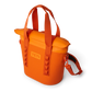 Hopper M15 Tote Soft Cooler - King Crab Orange - YETI - Image 7