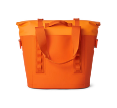 Hopper M15 Tote Soft Cooler - King Crab Orange - YETI - Image 9