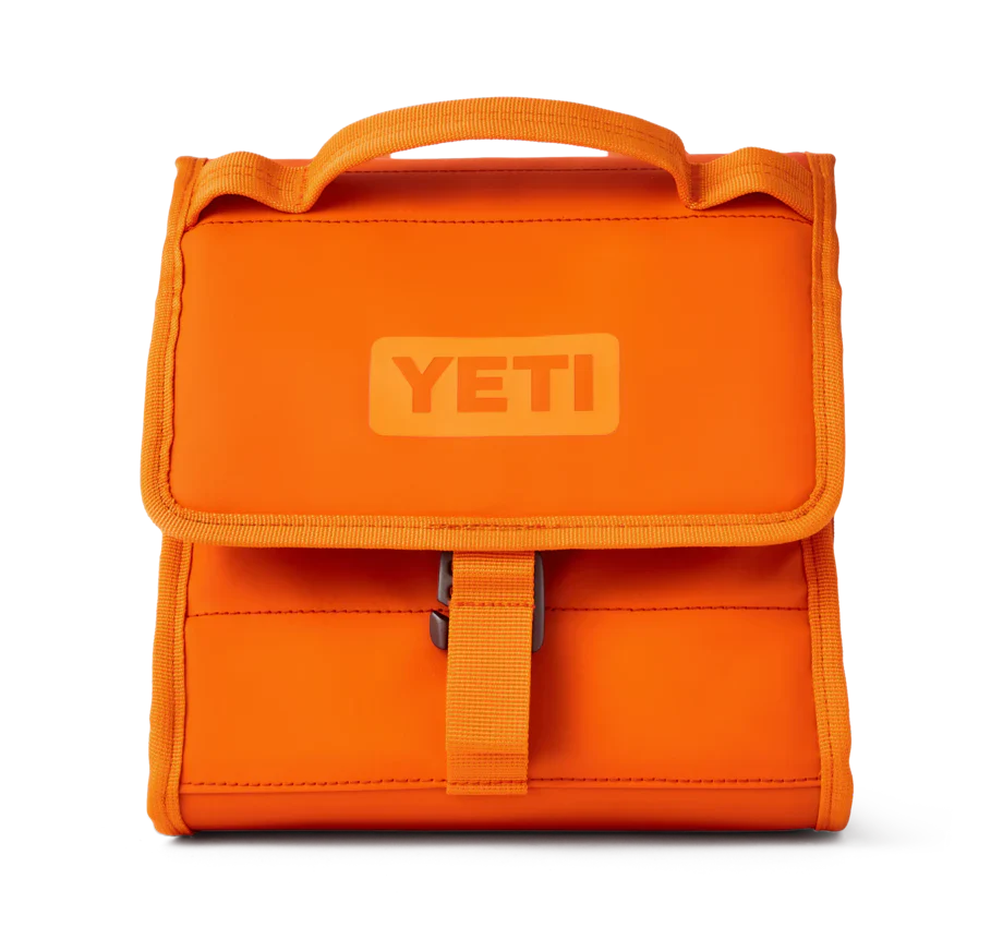 YETI Daytrip Lunch Bag - King Crab Orange