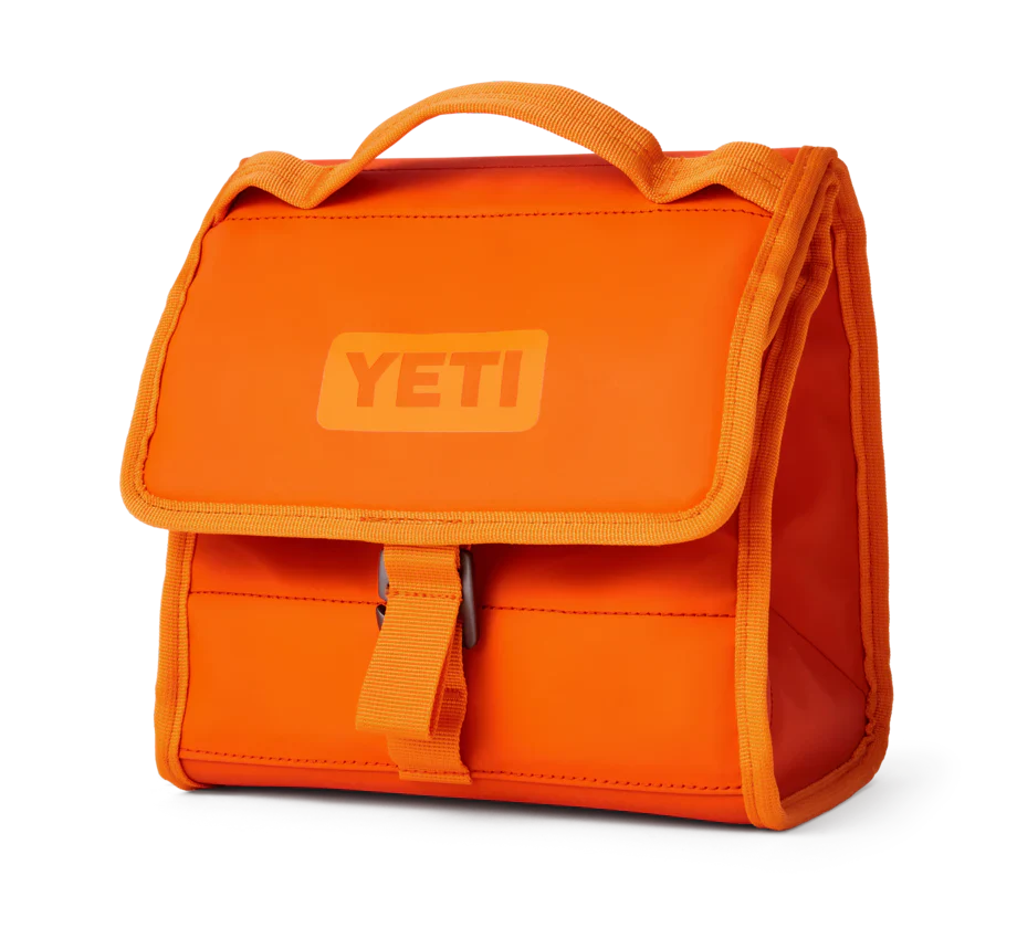 YETI Daytrip Lunch Bag - King Crab Orange