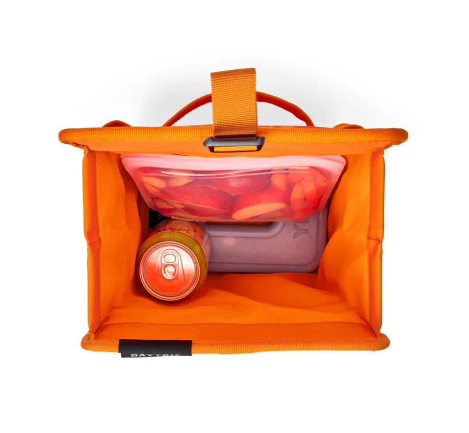 YETI Daytrip Lunch Bag - King Crab Orange