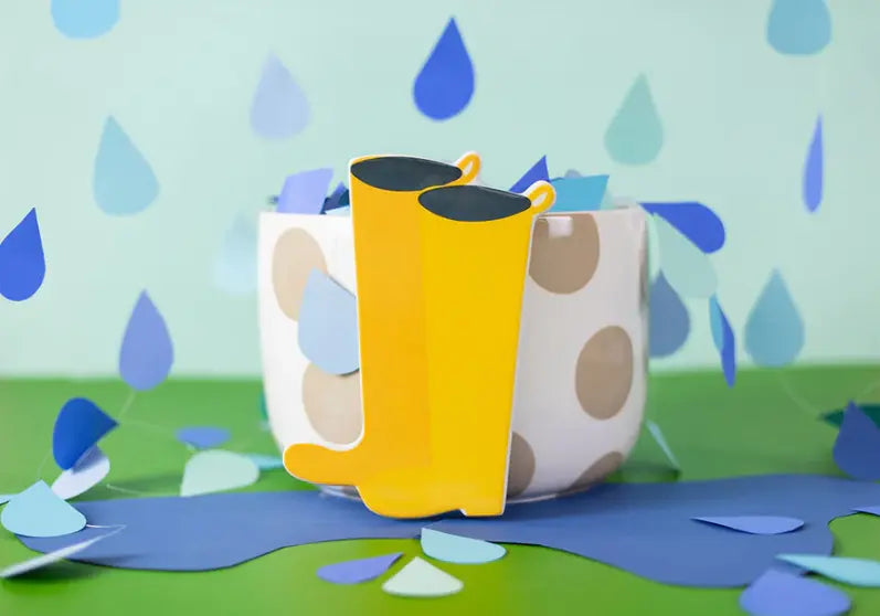 Yellow Willies - Big Attachment Bowl View