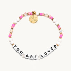 You Are Loved Bracelet - Little Words Project