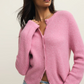 Medina Rib Cardigan