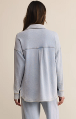 All Day Knit Denim Jacket