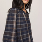 Autumn Plaid Button Up