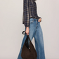 Autumn Plaid Button Up