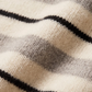 Cirrus Stripe Sweater