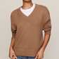 Cloud Spun V-Neck Sweater