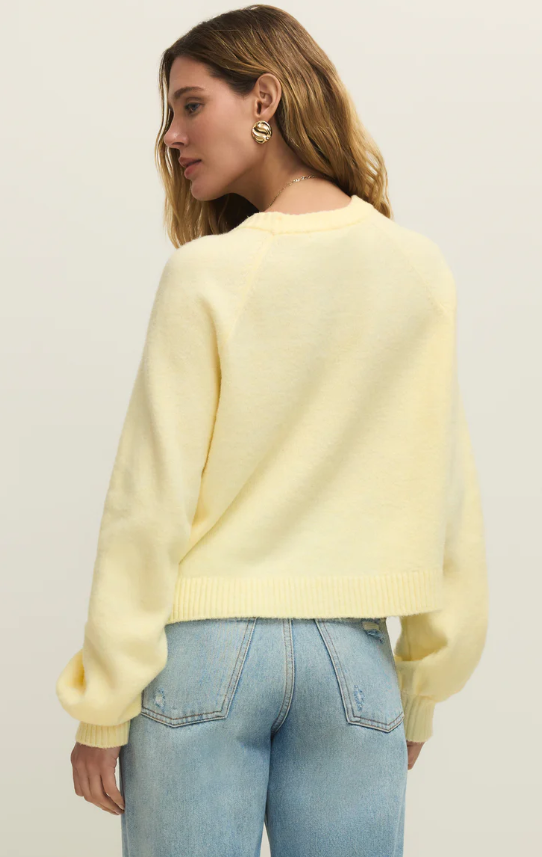 Coming Up Sweater