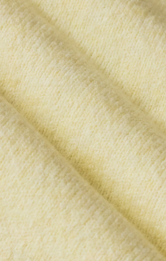 Coming Up Sweater