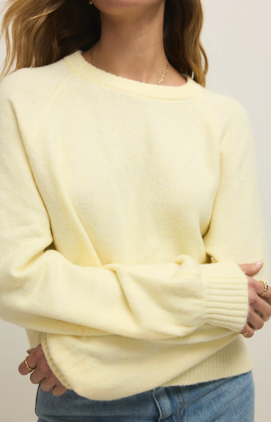 Coming Up Sweater
