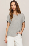 Foundation Slub Tee