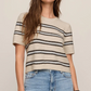 Gatewood Stripe Sweater