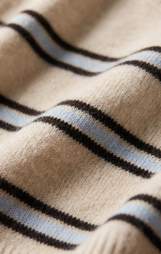 Light Oatmeal Heather