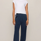 Janie Knit Denim Jogger