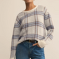 Junction Plaid Sweater