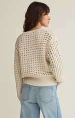 Logan Sweater Jacket