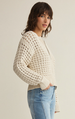 Logan Sweater Jacket