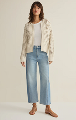 Logan Sweater Jacket