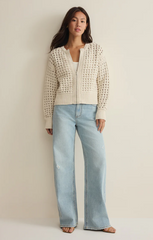 Logan Sweater Jacket