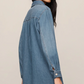 Lucie Denim Shirt Dress