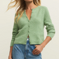 Medina Rib Cardigan
