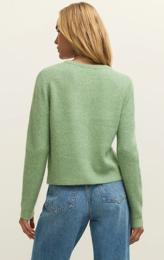 Medina Rib Cardigan