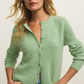 Medina Rib Cardigan