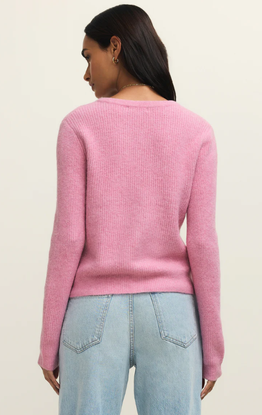 Medina Rib Cardigan