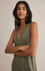 Coastline Midi Dress