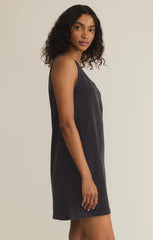 Sloane V-Neck Mini Dress