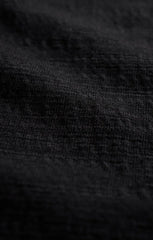 Textured Flared Jumpsuit