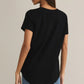 Asher V-neck Tee