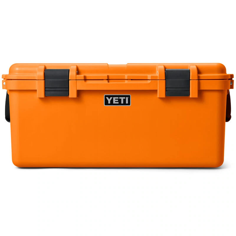 YETI LoadOut GoBox 60 in King Crab Orange