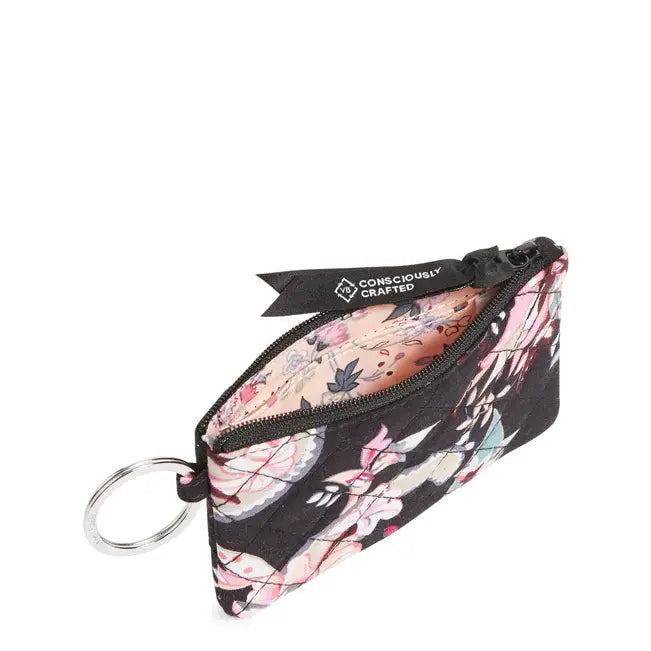 Zip ID Case - Botanical Paisley